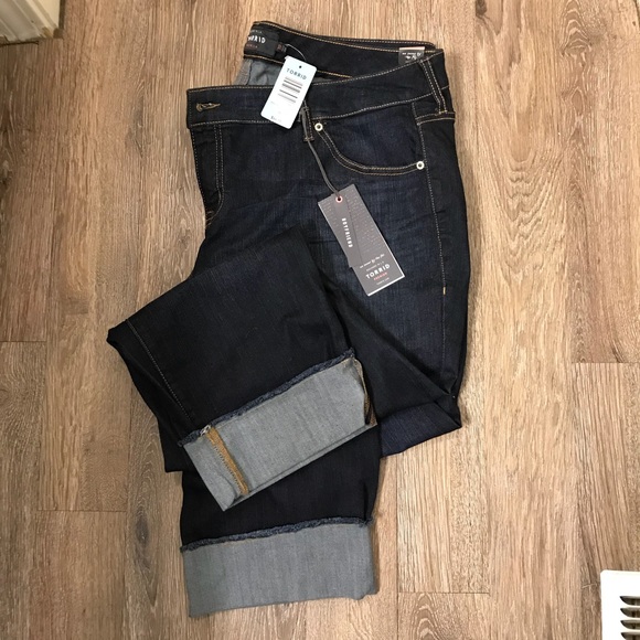 torrid Denim - Boyfriend Jeans